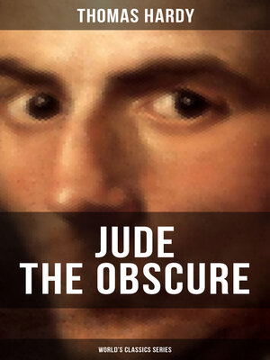 cover image of JUDE THE OBSCURE (World's Classics Series)